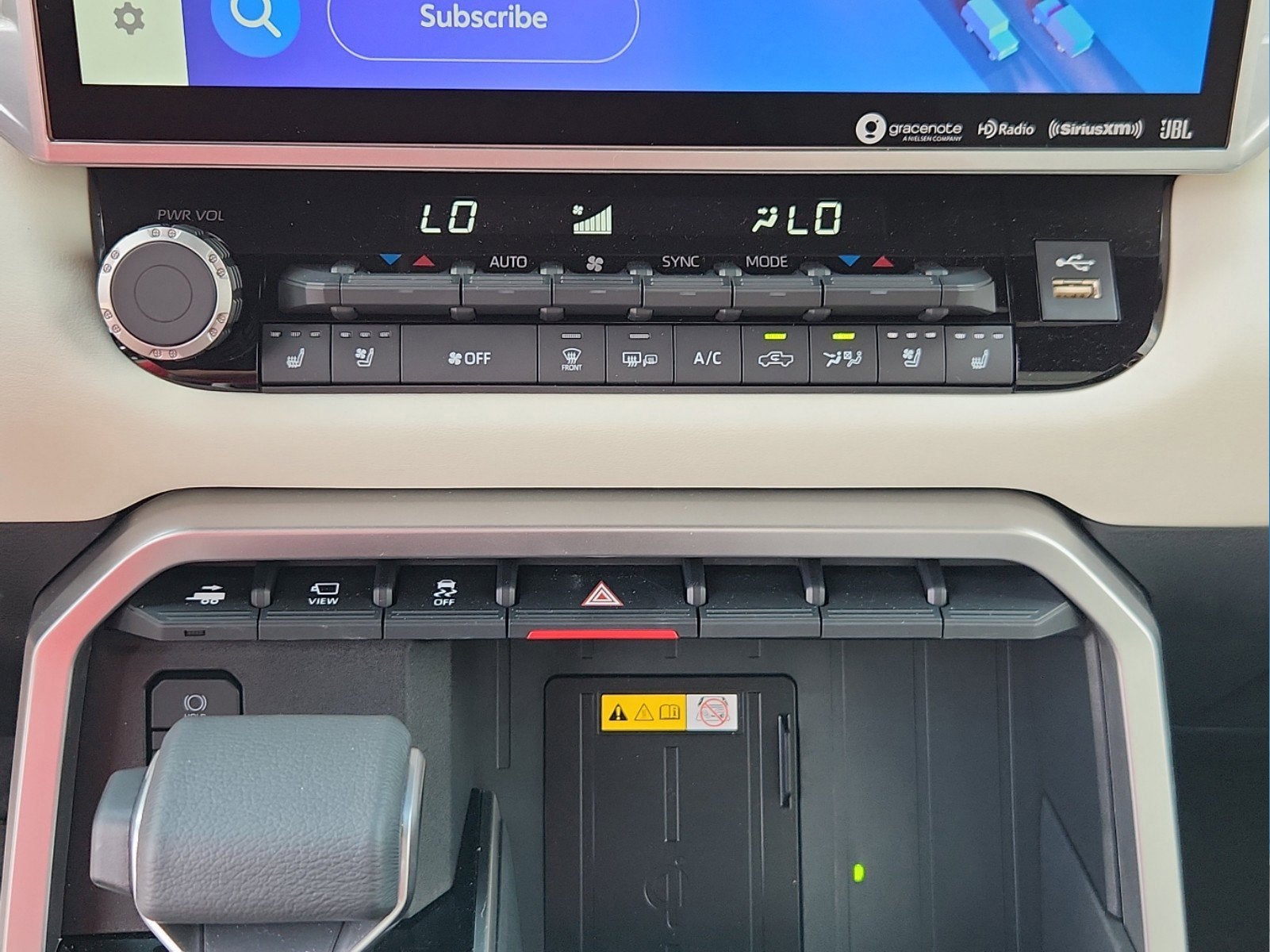2023 Toyota Tundra 4WD Capstone Hybrid