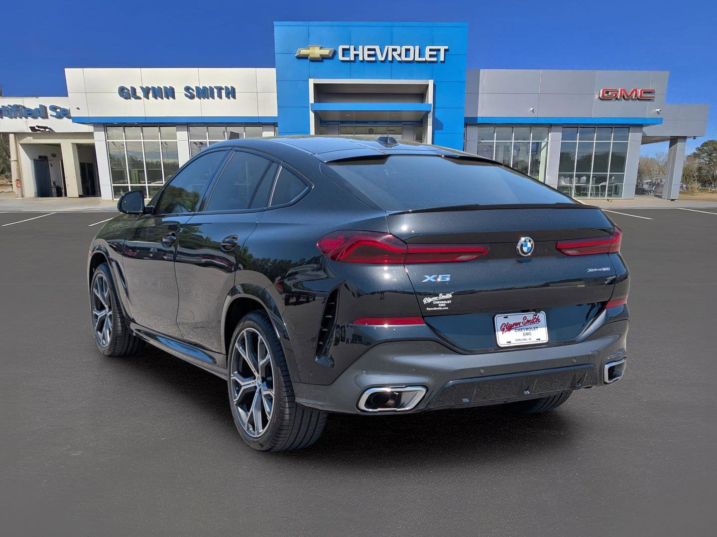 2026 BMW X6 xDrive40i