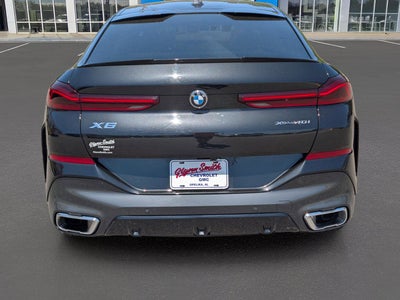 2026 BMW X6 xDrive40i