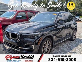 2021 BMW X5 sDrive40i