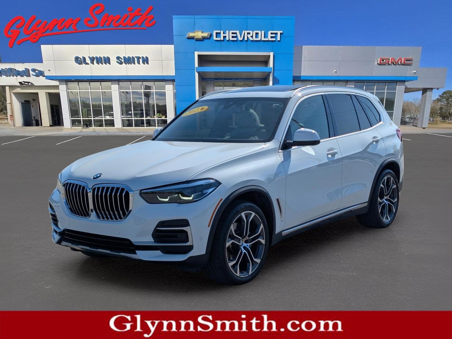 2023 BMW X5 xDrive40i