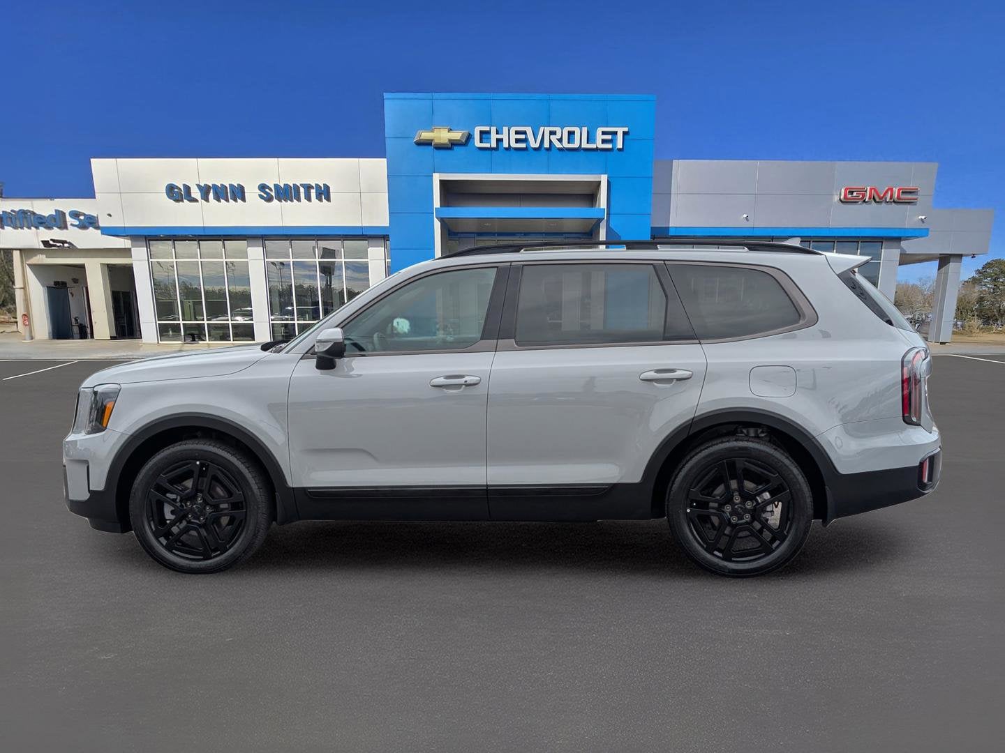 2025 Kia Telluride EX X-Line