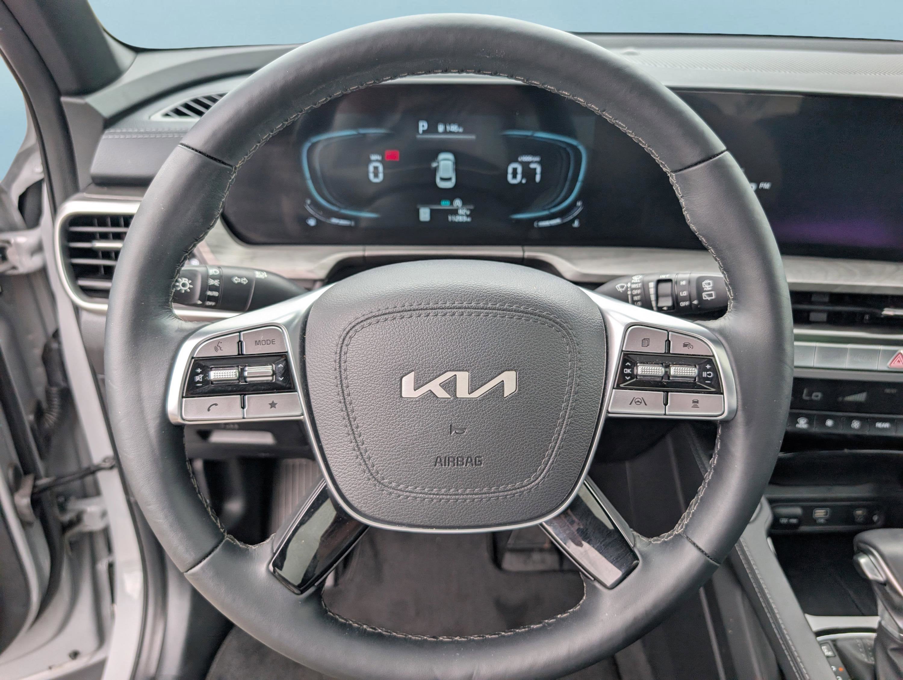 2025 Kia Telluride EX X-Line