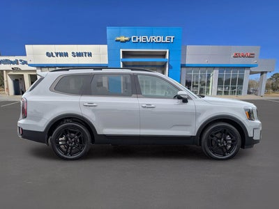 2025 Kia Telluride EX X-Line
