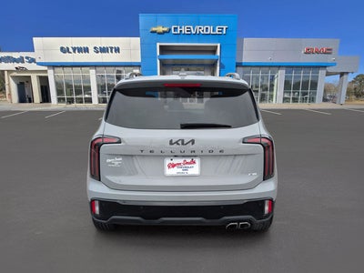 2025 Kia Telluride EX X-Line