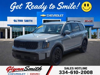 2025 Kia Telluride SX X-Line