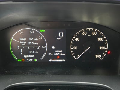 2025 Honda CR-V Hybrid Sport-L