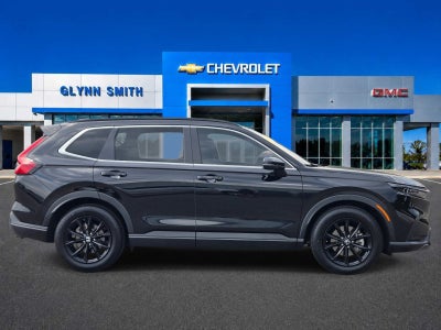 2025 Honda CR-V Hybrid Sport-L