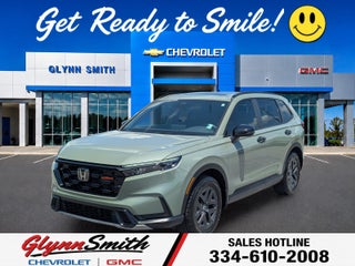 2026 Honda CR-V Hybrid TrailSport
