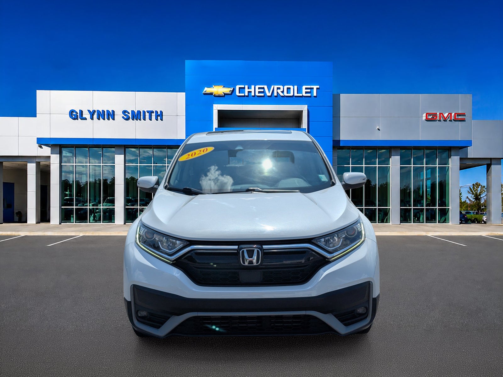 2020 Honda CR-V EX-L