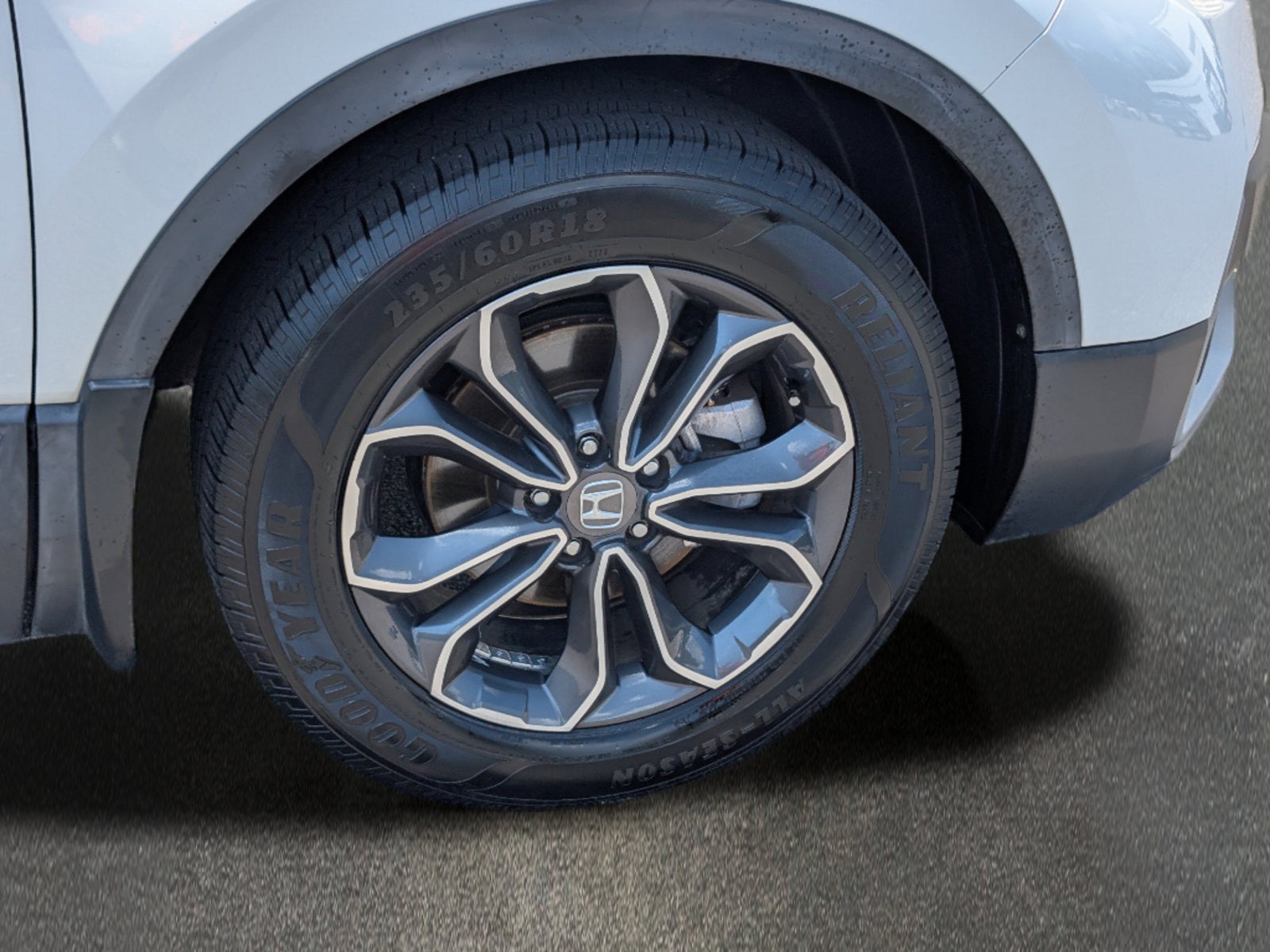 2020 Honda CR-V EX-L