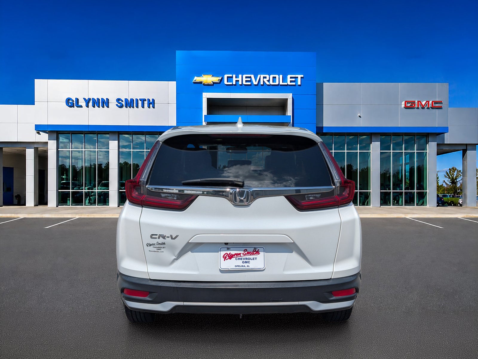 2020 Honda CR-V EX-L