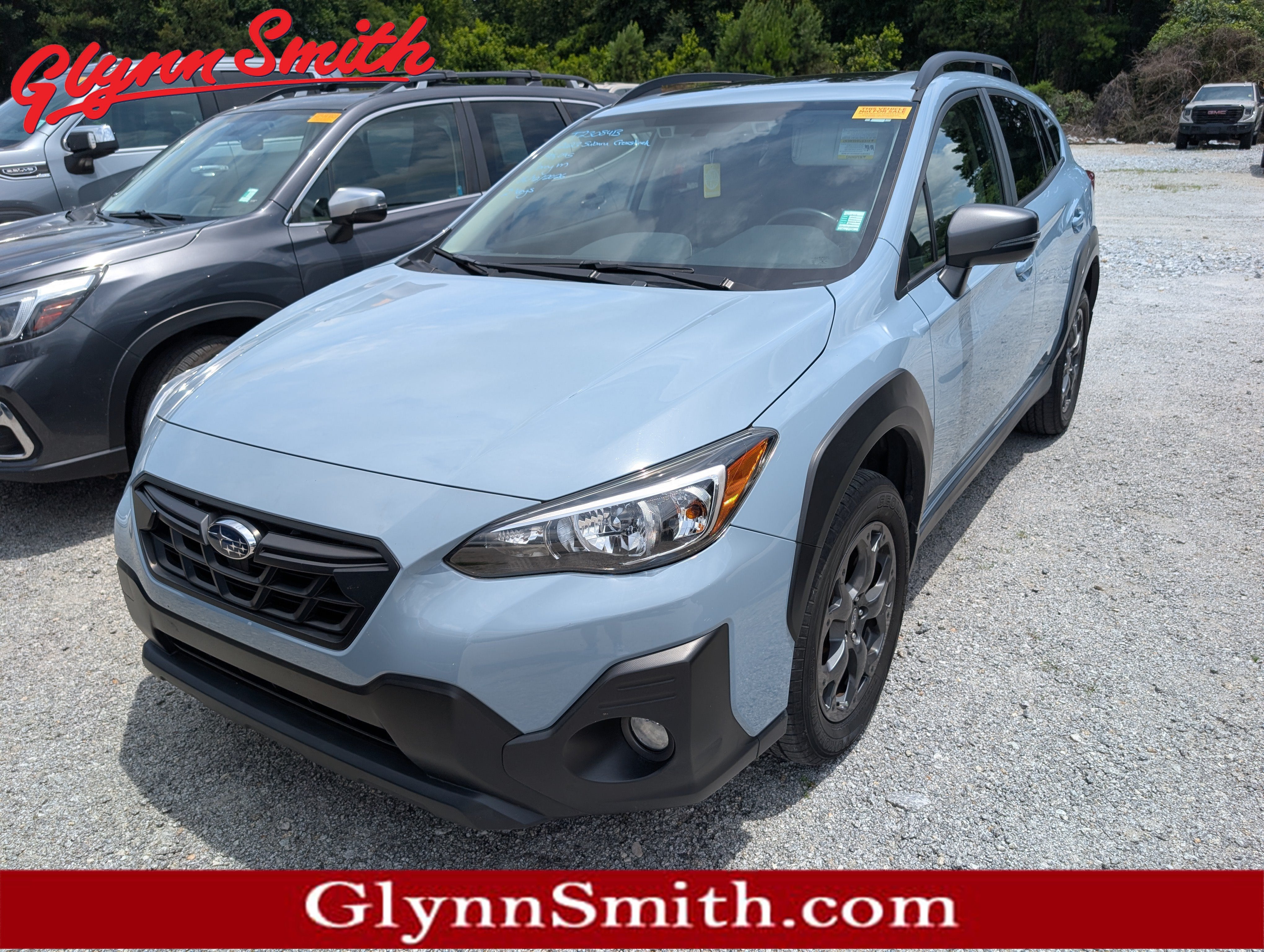 2023 Subaru Crosstrek Sport