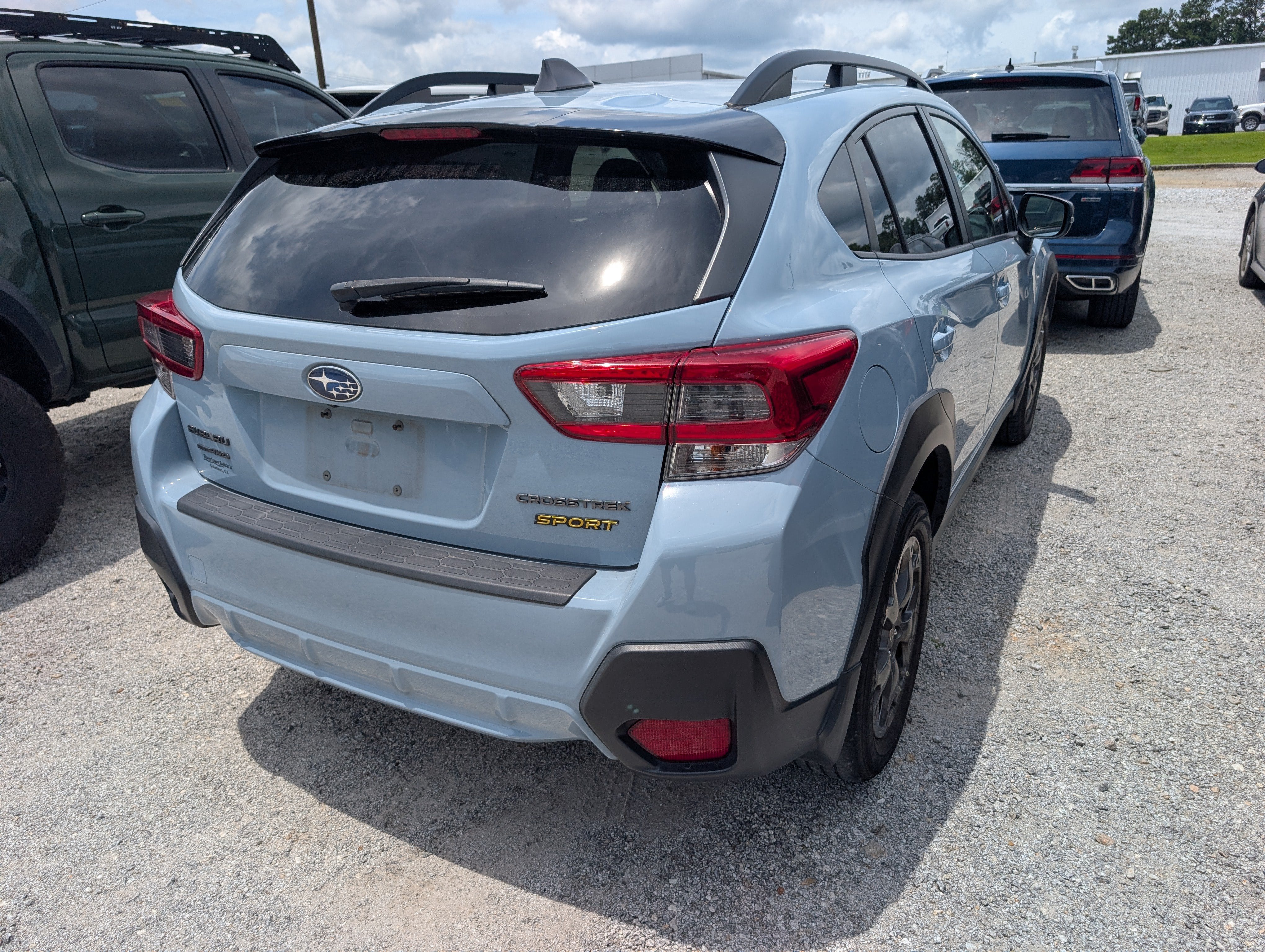 2023 Subaru Crosstrek Sport