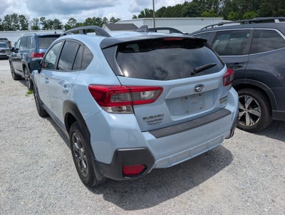 2023 Subaru Crosstrek Sport