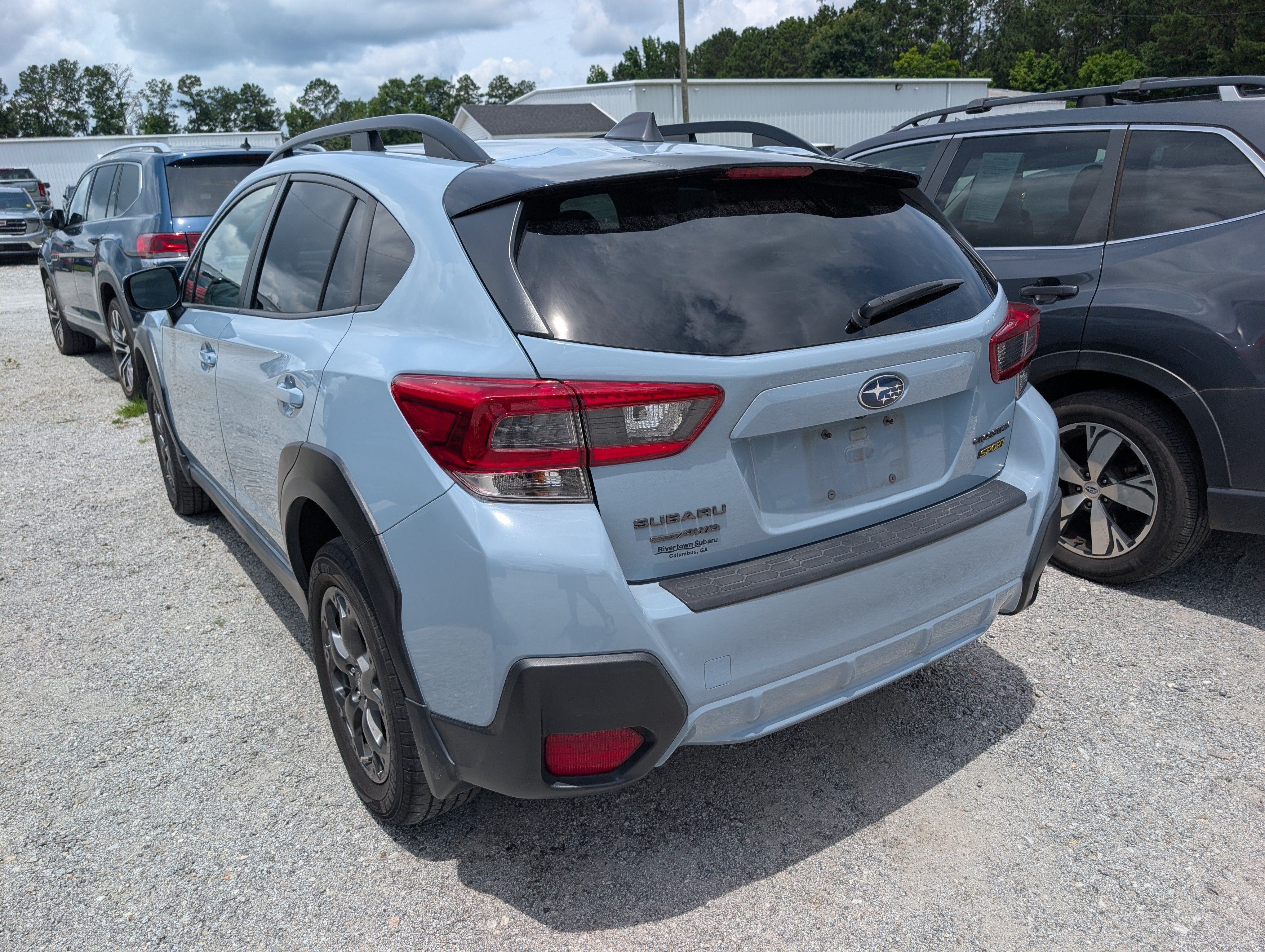 2023 Subaru Crosstrek Sport