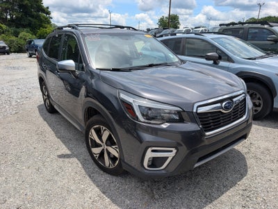 2021 Subaru Forester Touring