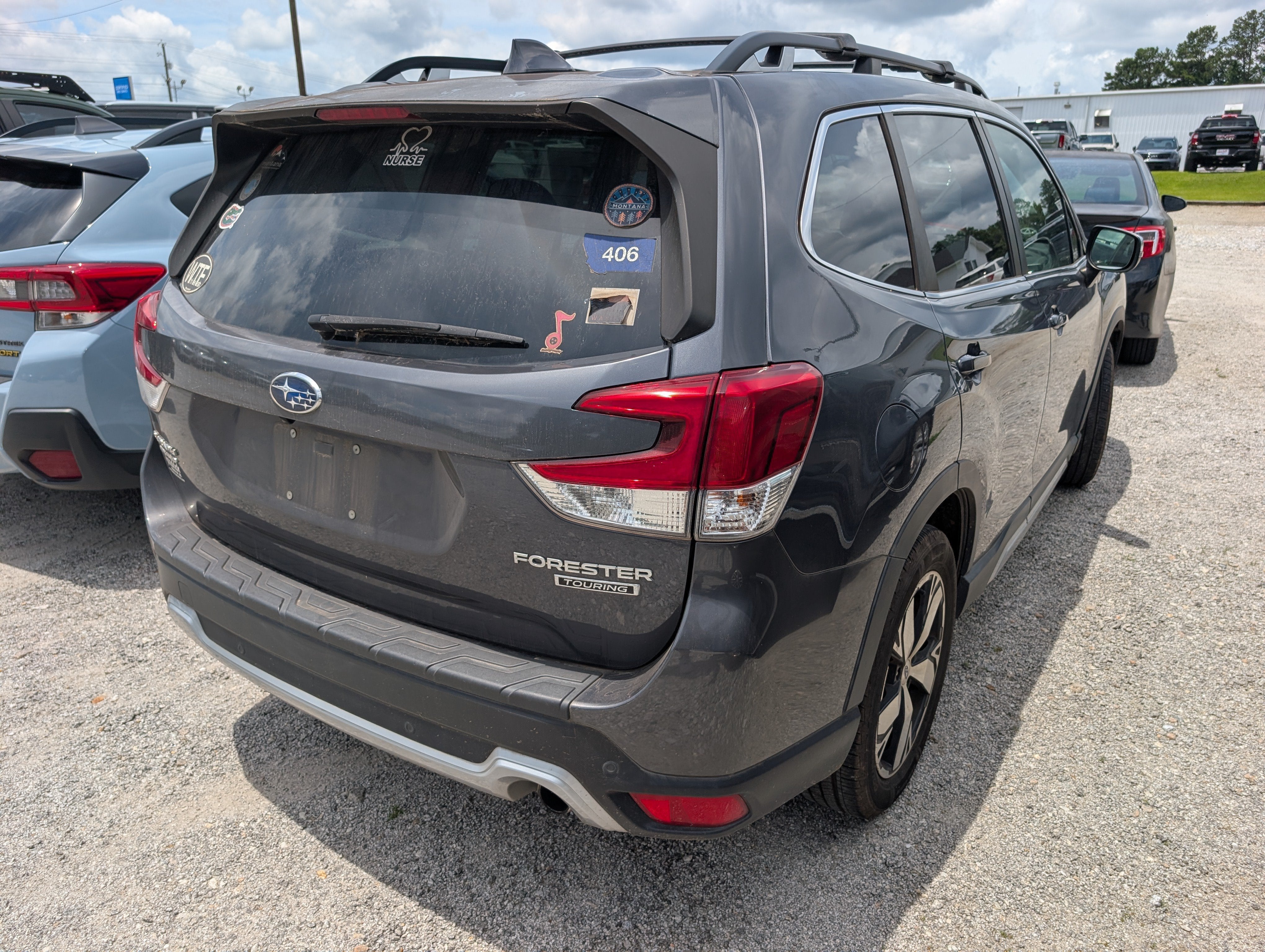 2021 Subaru Forester Touring