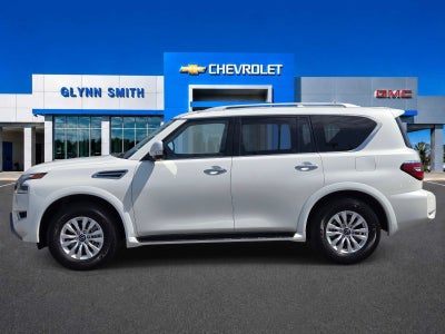 2024 Nissan Armada SV
