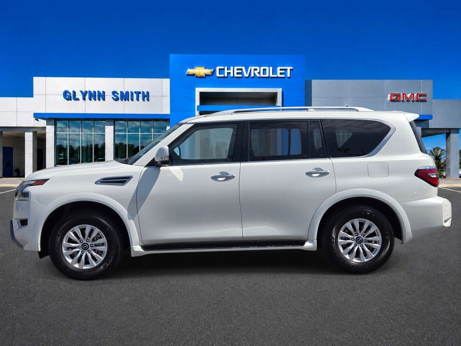 2024 Nissan Armada SV