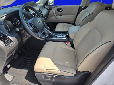 2024 Nissan Armada SV