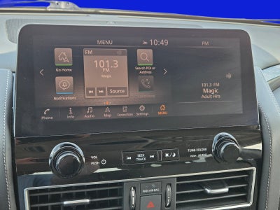 2024 Nissan Armada SV