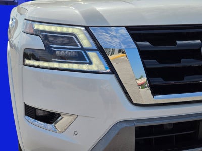 2024 Nissan Armada SV