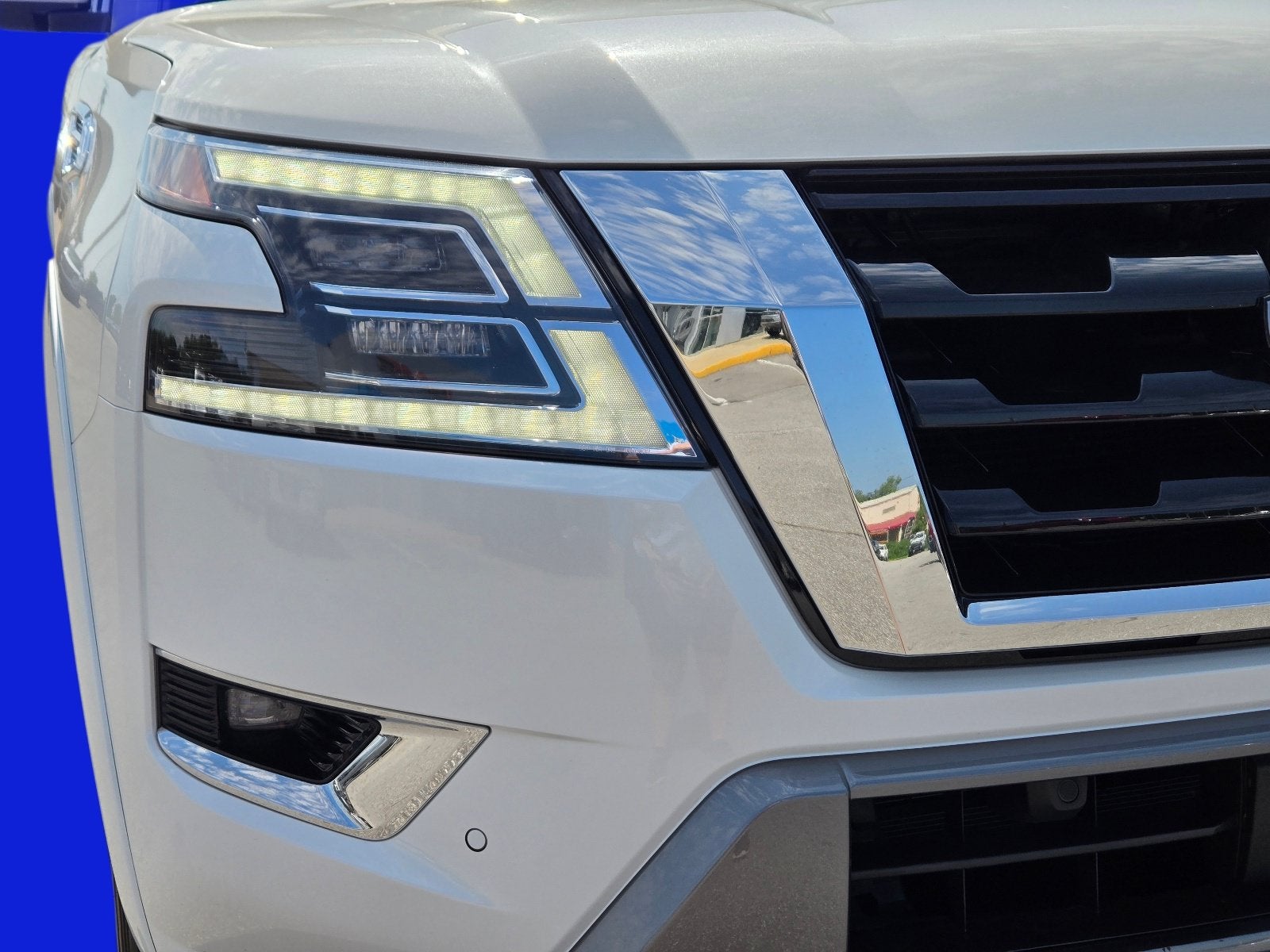 2024 Nissan Armada SV