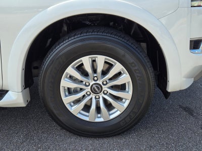 2024 Nissan Armada SV
