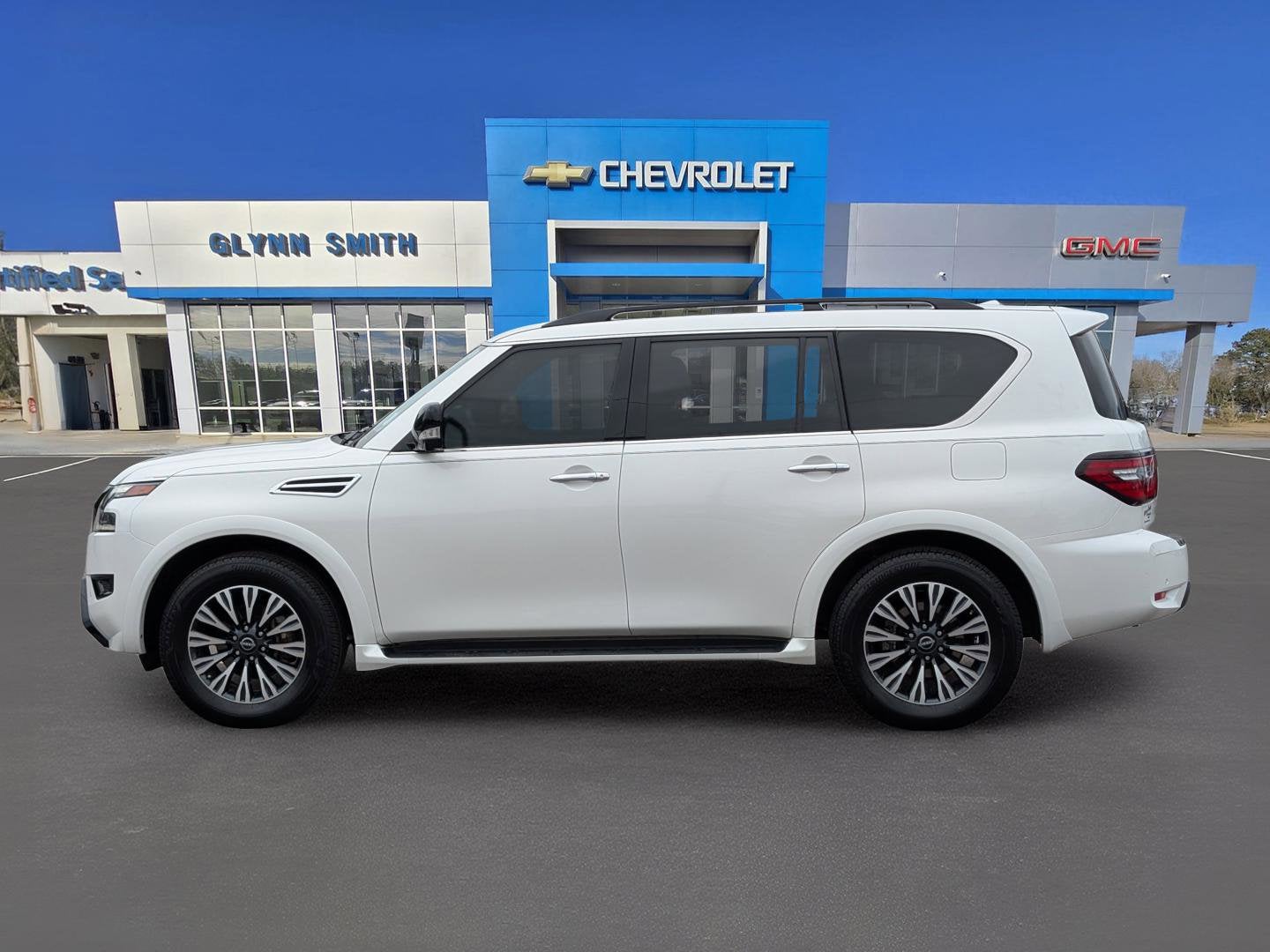 2024 Nissan Armada SL