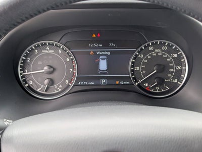 2024 Nissan Armada SL