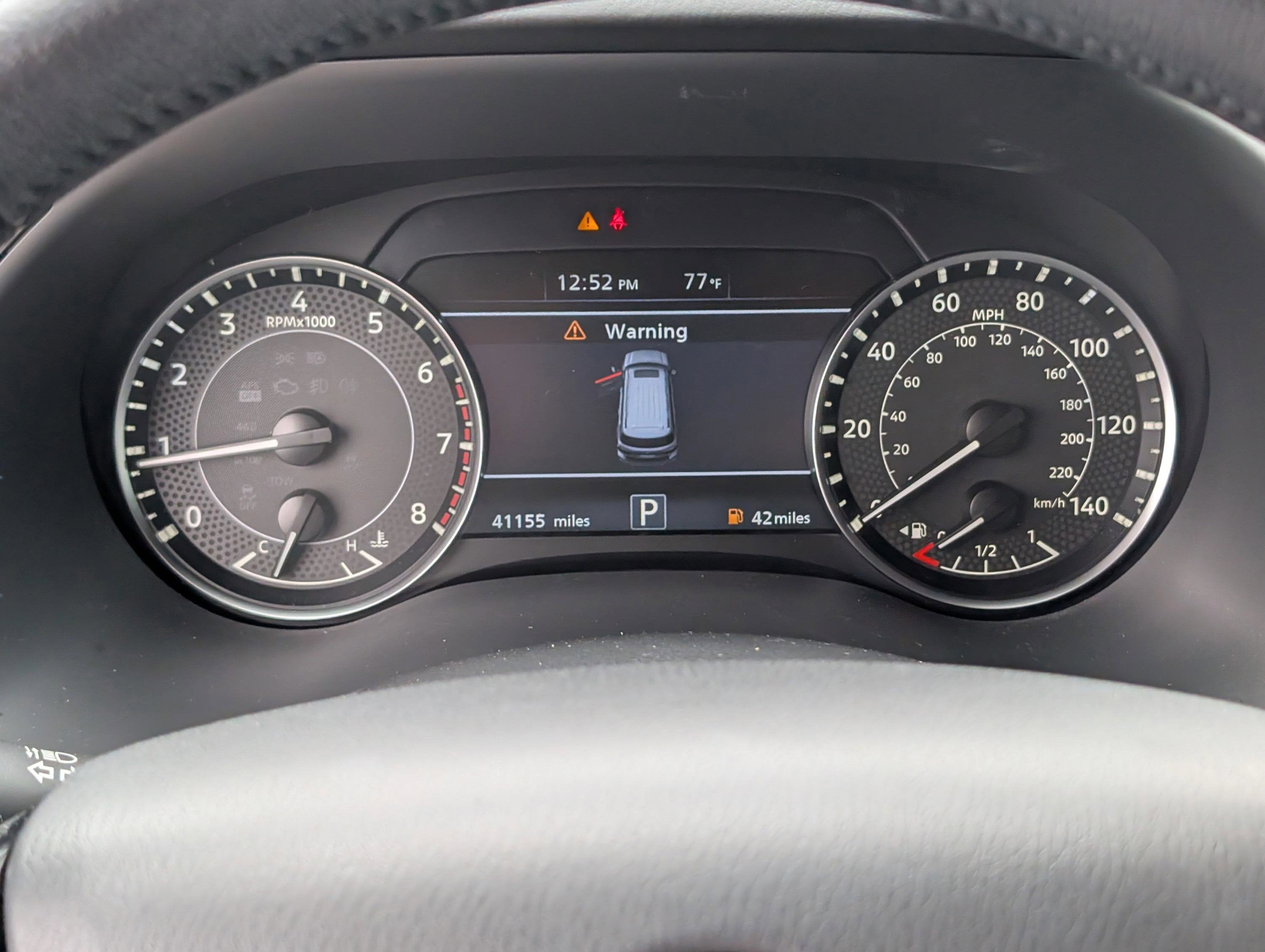 2024 Nissan Armada SL