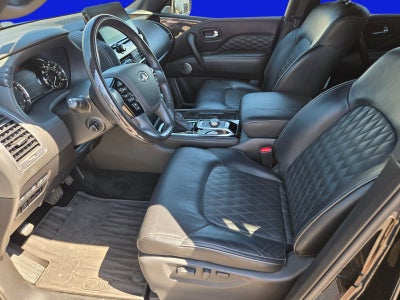 2023 INFINITI QX80 SENSORY