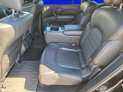 2023 INFINITI QX80 SENSORY