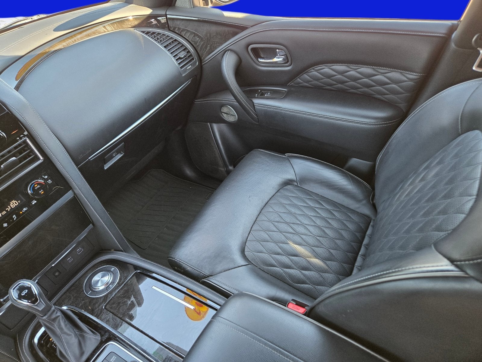 2023 INFINITI QX80 SENSORY