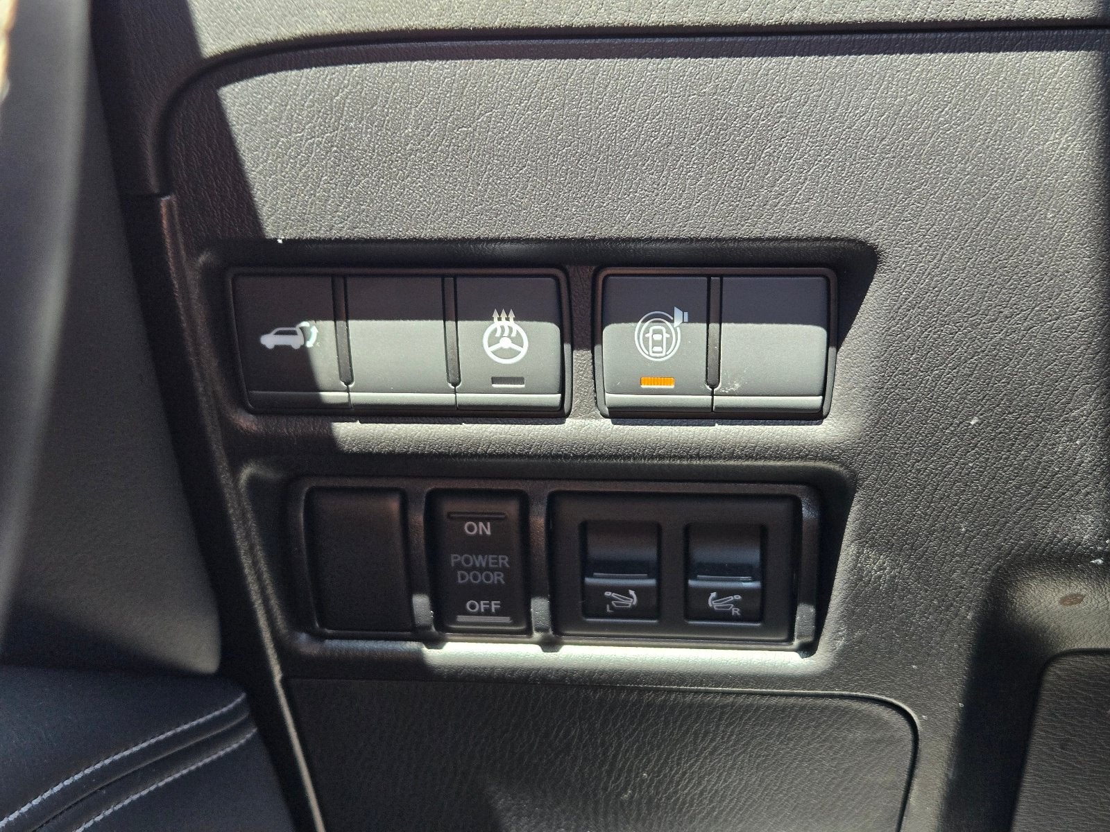 2023 INFINITI QX80 SENSORY