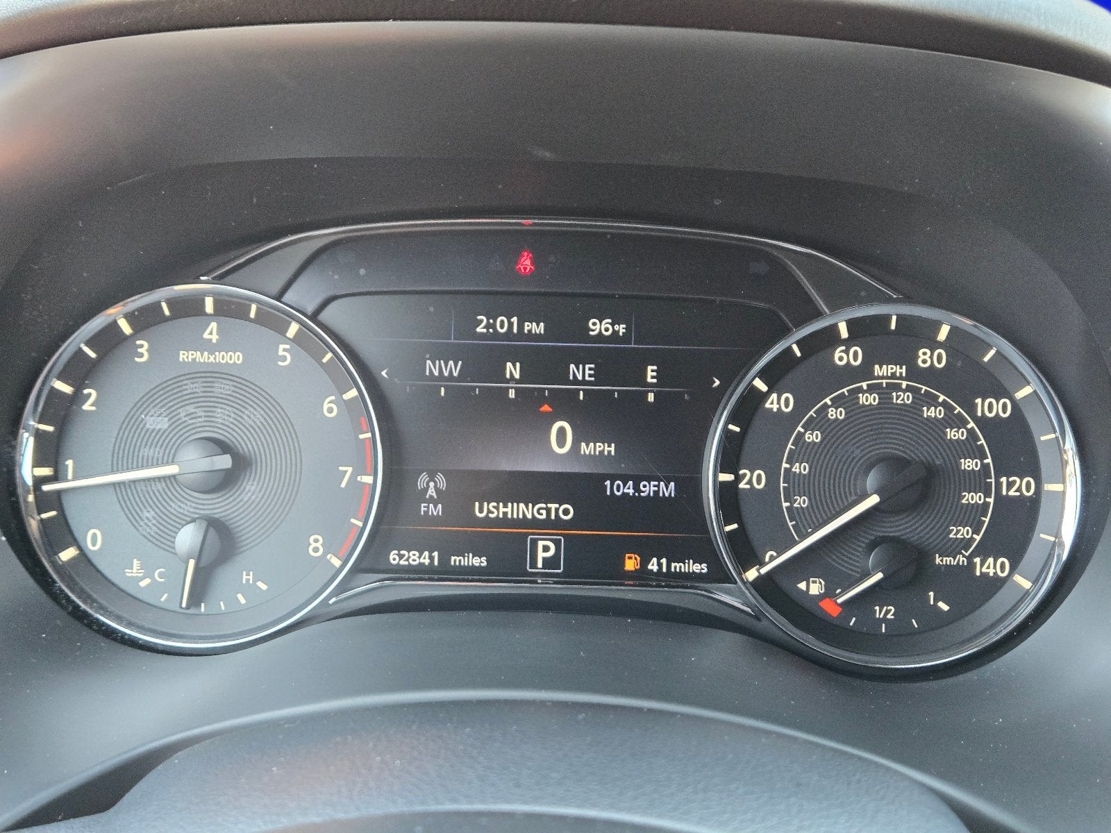 2023 INFINITI QX80 SENSORY
