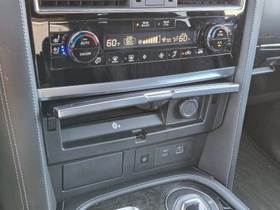 2023 INFINITI QX80 SENSORY