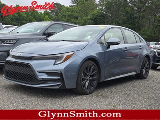 2024 Toyota Corolla Hybrid LE