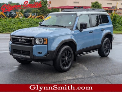 2024 Toyota Land Cruiser FIRST EDITION
