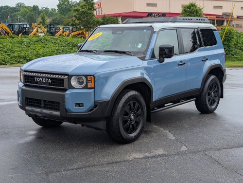 2024 Toyota Land Cruiser FIRST EDITION