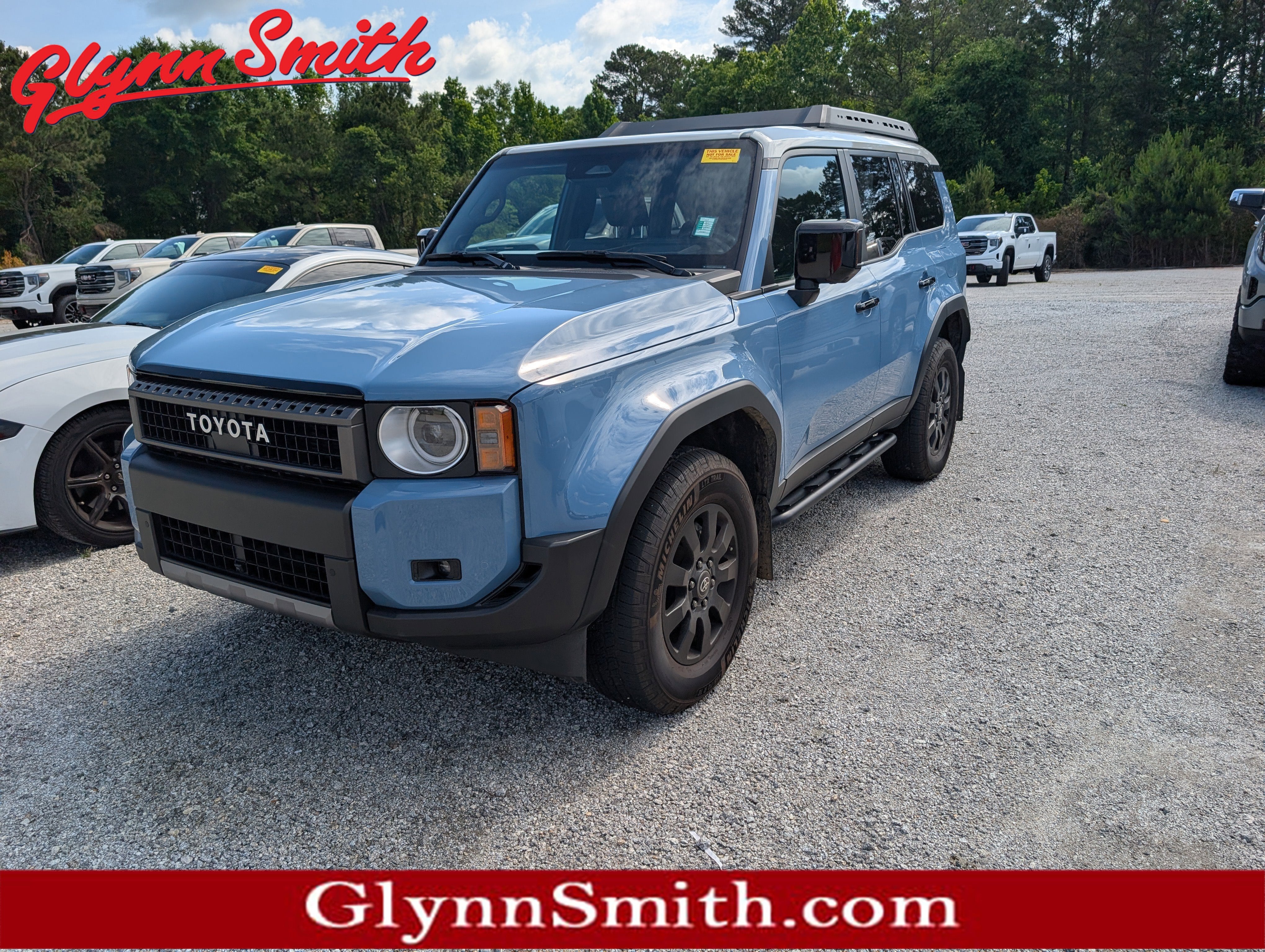 2024 Toyota Land Cruiser FIRST EDITION