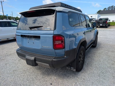 2024 Toyota Land Cruiser FIRST EDITION