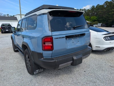 2024 Toyota Land Cruiser FIRST EDITION