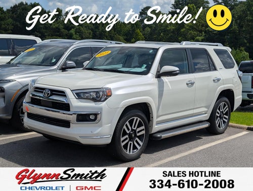 2023 Toyota 4Runner Limited