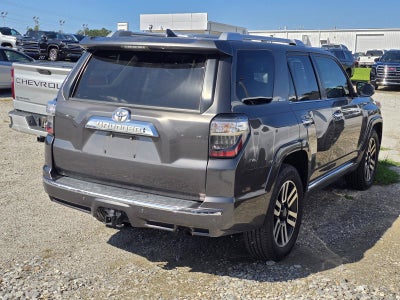2016 Toyota 4Runner SR5