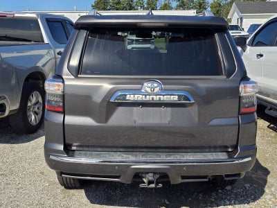 2016 Toyota 4Runner SR5