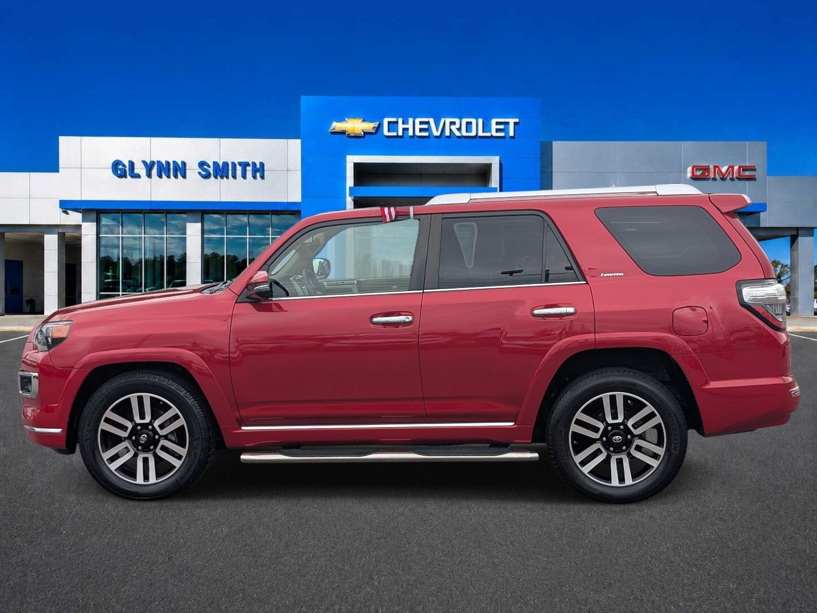 2020 Toyota 4Runner SR5
