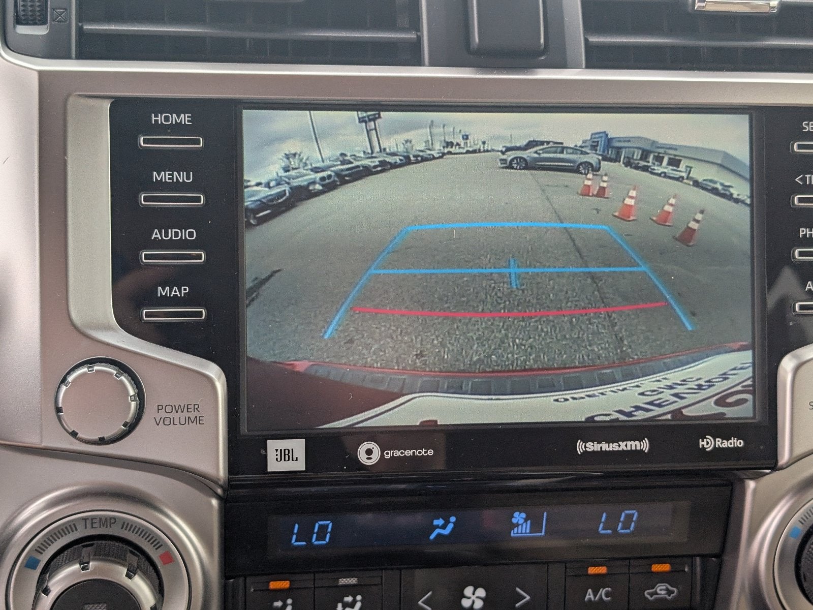 2020 Toyota 4Runner SR5