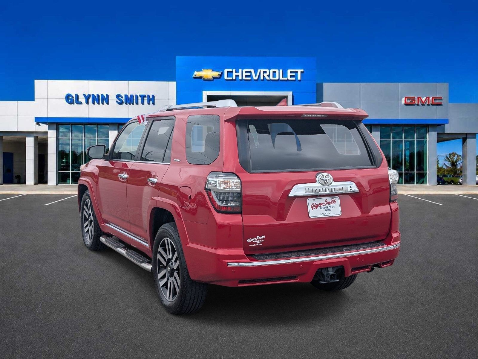 2020 Toyota 4Runner SR5